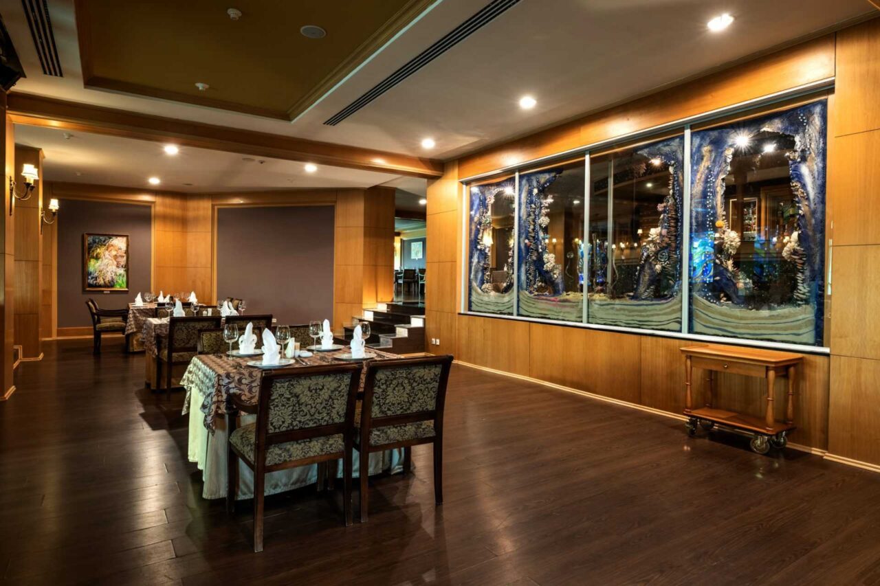 Корпоративи та весілля у Rixos Prykarpattya фото